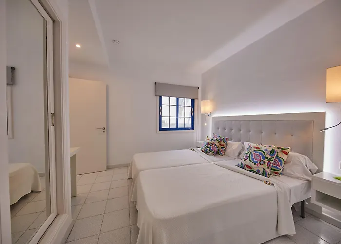 Hotel Sandos Atlantic Gardens (adults Only) 3*