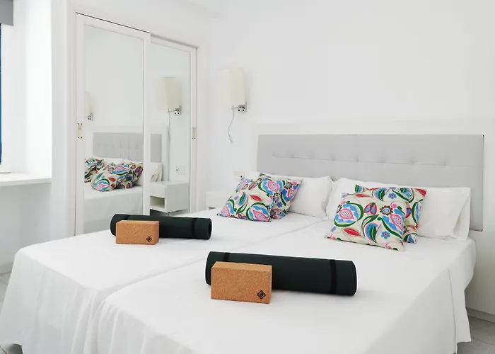 Hotel Sandos Atlantic Gardens (adults Only) Playa Blanca (Lanzarote)