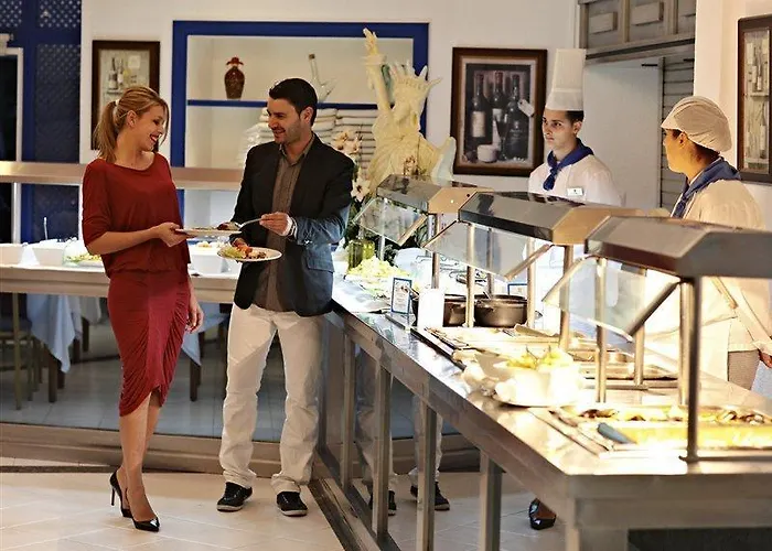 Sandos Atlantic Gardens (adults Only) Hotel 3*