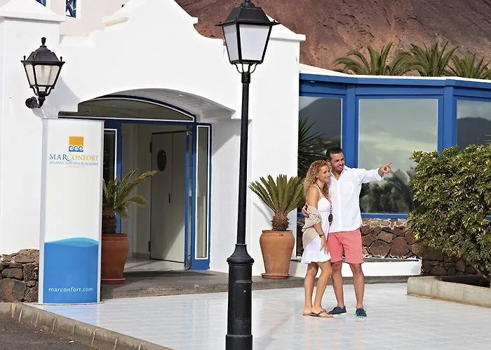 Sandos Atlantic Gardens (adults Only) Hotel Playa Blanca (Lanzarote)