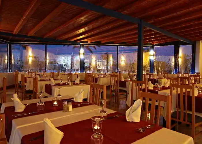 Hotel Sandos Atlantic Gardens (adults Only) Playa Blanca (Lanzarote)