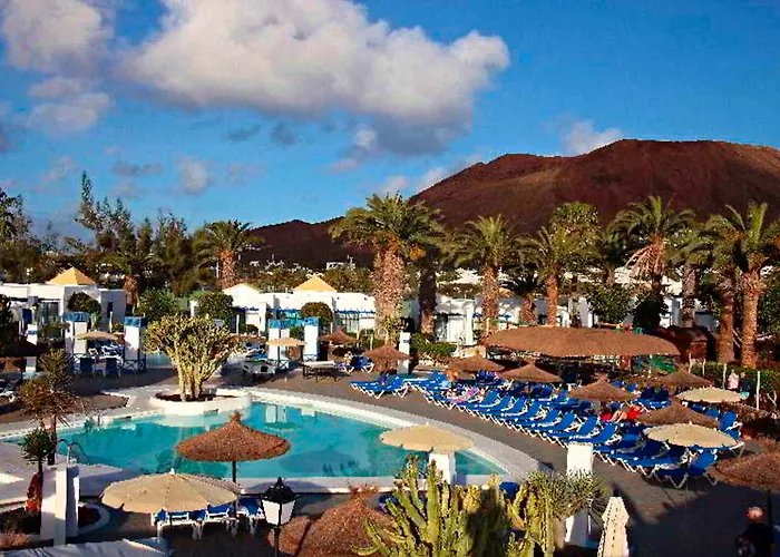 Sandos Atlantic Gardens (adults Only) Hotel Playa Blanca (Lanzarote)