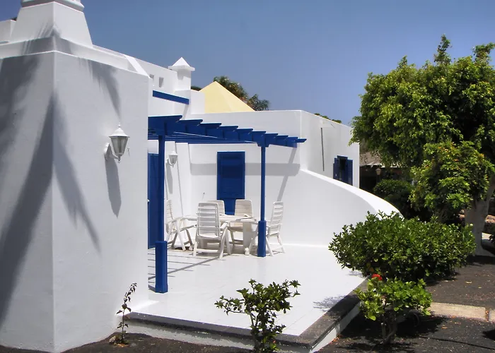 Sandos Atlantic Gardens (adults Only) 3* Playa Blanca (Lanzarote)