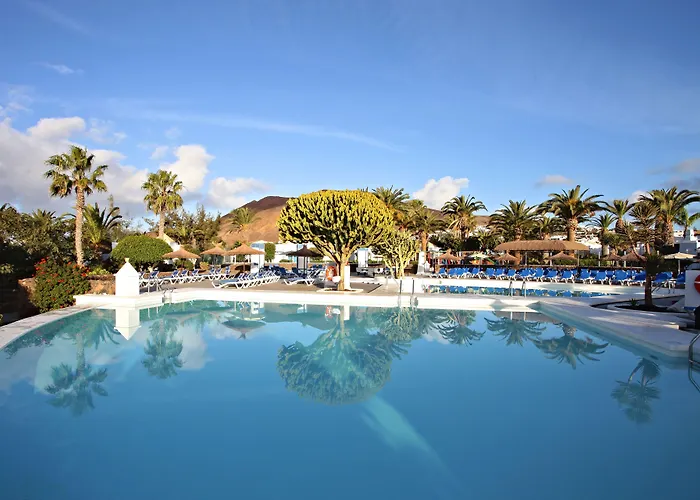 Hotel Sandos Atlantic Gardens (adults Only) Playa Blanca (Lanzarote)