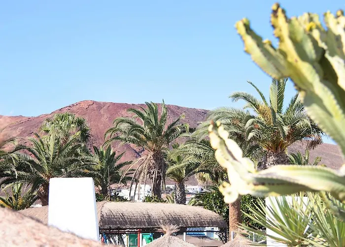 Hotel Sandos Atlantic Gardens (adults Only) Playa Blanca (Lanzarote)