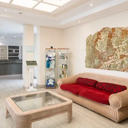 מלון Sandos Atlantic Gardens (adults Only) 3*