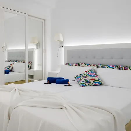 מלון Sandos Atlantic Gardens (adults Only) 3*