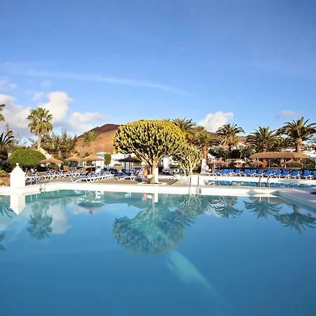 מלון Sandos Atlantic Gardens (adults Only) פלאיה בלנקה