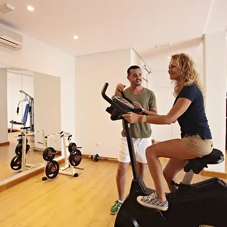מלון Sandos Atlantic Gardens (adults Only) פלאיה בלנקה