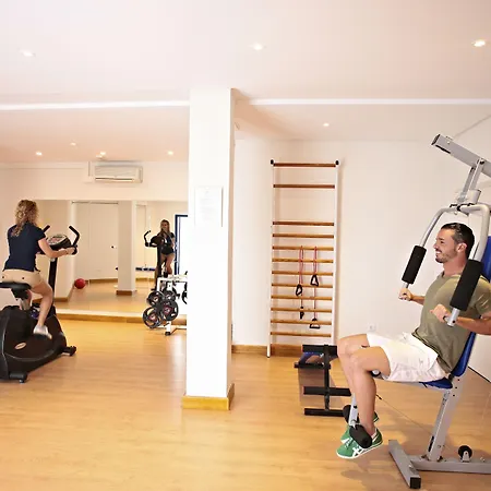 Sandos Atlantic Gardens (adults Only) מלון 3*