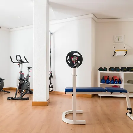 Sandos Atlantic Gardens (adults Only) מלון פלאיה בלנקה