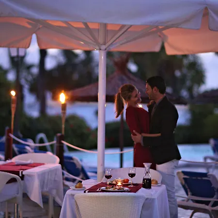 מלון Sandos Atlantic Gardens (adults Only) פלאיה בלנקה