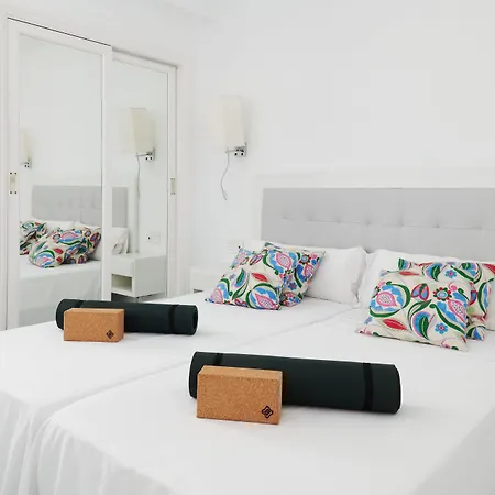 מלון Sandos Atlantic Gardens (adults Only) פלאיה בלנקה