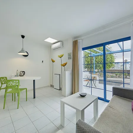 Sandos Atlantic Gardens (adults Only) מלון