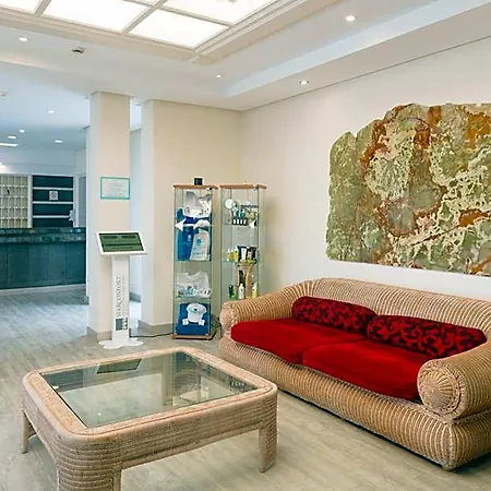 Hotel Sandos Atlantic Gardens (adults Only) Playa Blanca (Lanzarote)