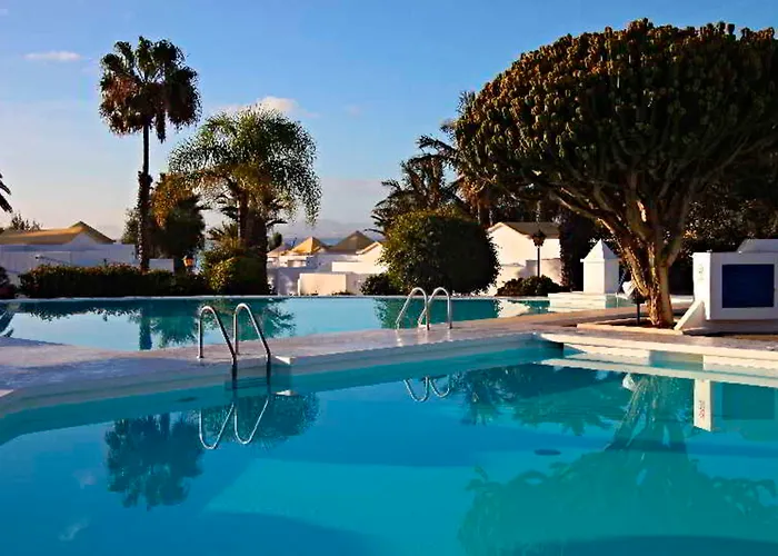 Sandos Atlantic Gardens (adults Only) 酒店 3*