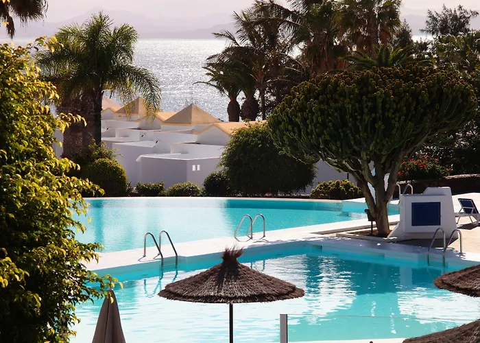 Hotel Sandos Atlantic Gardens (adults Only) Playa Blanca (Lanzarote)