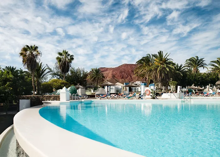 Sandos Atlantic Gardens (adults Only) 3* 普拉亚布兰卡