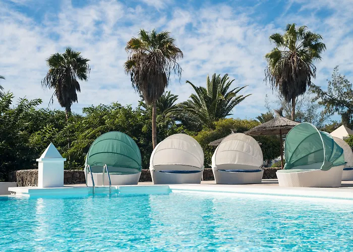 Sandos Atlantic Gardens (adults Only) 普拉亚布兰卡