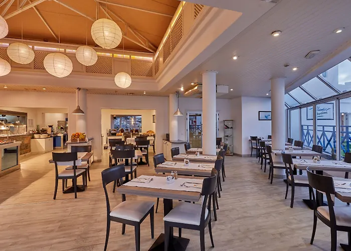 Sandos Atlantic Gardens (adults Only) 3* 普拉亚布兰卡