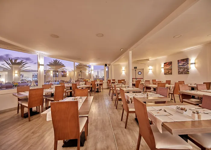 Sandos Atlantic Gardens (adults Only) 普拉亚布兰卡