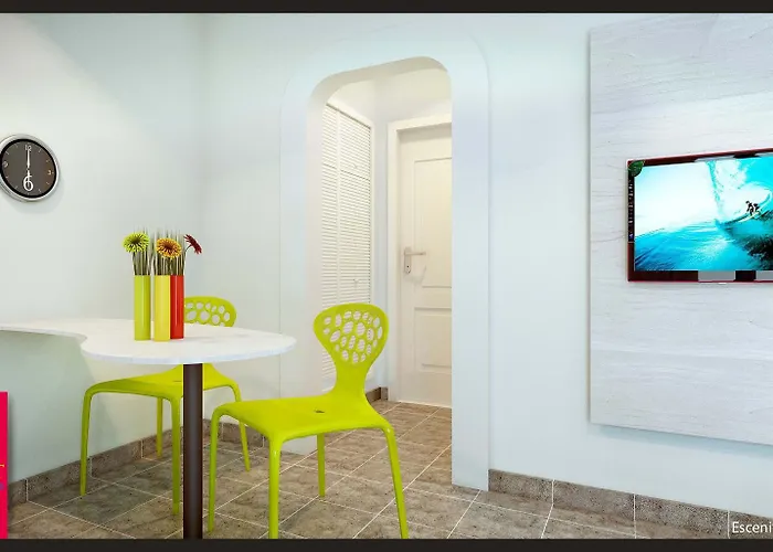 Sandos Atlantic Gardens (adults Only) 普拉亚布兰卡