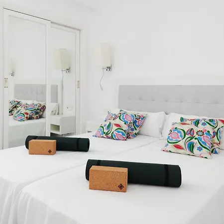Отель Sandos Atlantic Gardens (adults Only) Коста Бланка