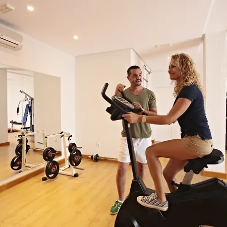 Sandos Atlantic Gardens (adults Only) 3* Коста Бланка