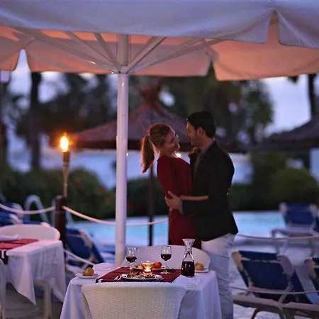 Sandos Atlantic Gardens (adults Only) Отель Коста Бланка