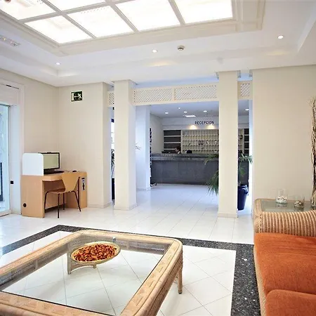 Sandos Atlantic Gardens (adults Only) Отель Коста Бланка