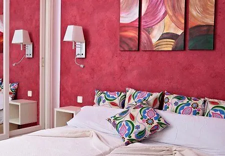 Отель Sandos Atlantic Gardens (adults Only) 3*