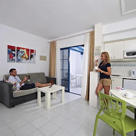Sandos Atlantic Gardens (adults Only) 3* Коста Бланка