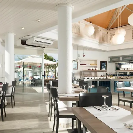 Отель Sandos Atlantic Gardens (adults Only) Коста Бланка