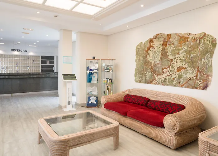 Hotel Sandos Atlantic Gardens (adults Only) 3*