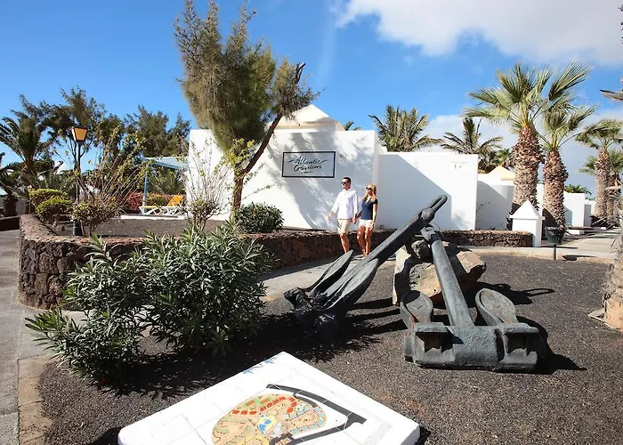 Sandos Atlantic Gardens (adults Only) Hotel 3*