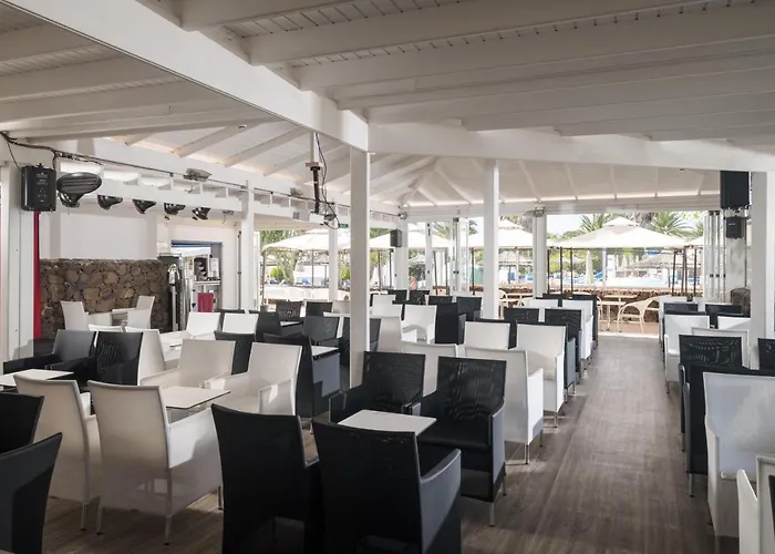 Sandos Atlantic Gardens (adults Only) Hotel Playa Blanca (Lanzarote)